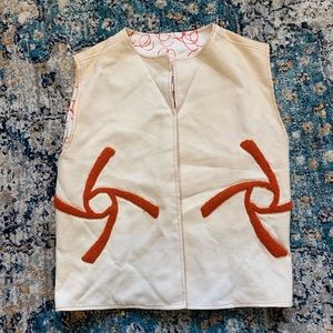VINTAGE VEST